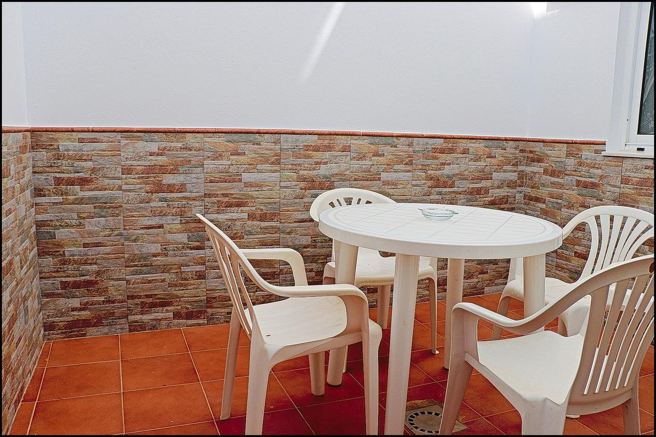 Apartamento Loyola Conil De La Frontera Exterior photo