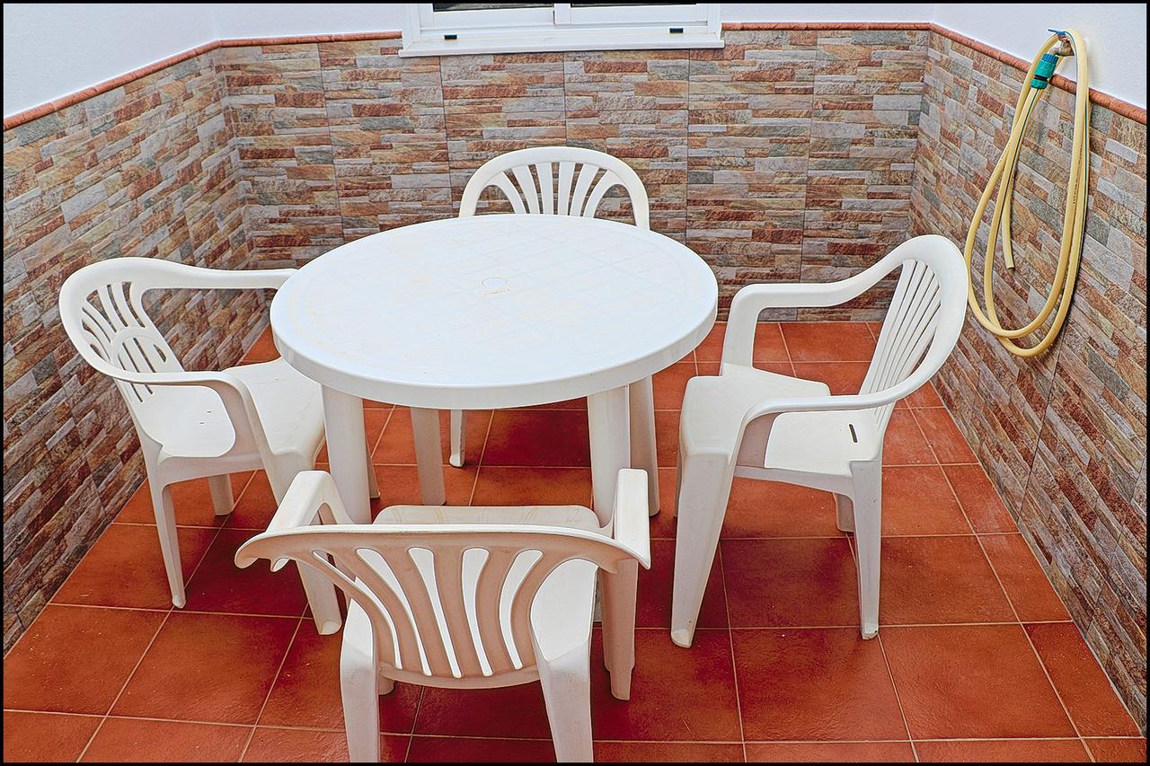 Apartamento Loyola Conil De La Frontera Exterior photo